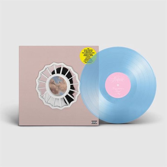 Mac Miller - The Divine Feminine | LP