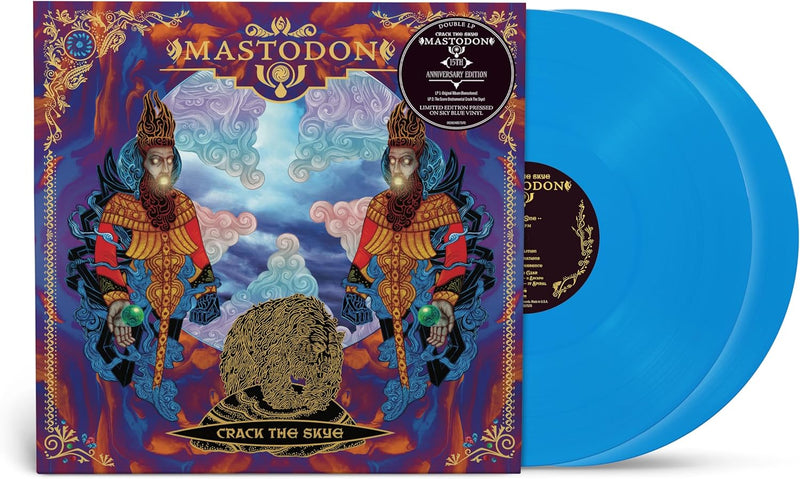 Mastodon - Crack The Skye | Vinile