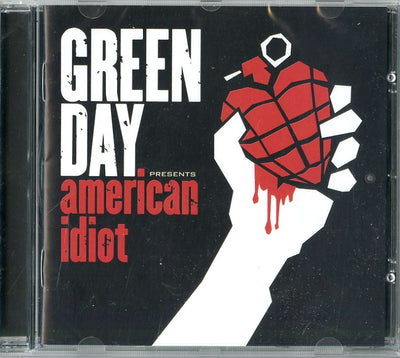 Green Day - American Idiot | CD