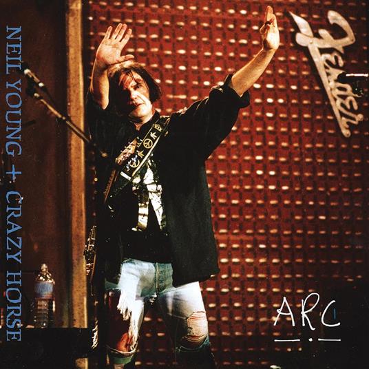 Neil Young & Crazy Horse - Arc | CD