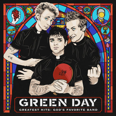 Green Day - Greatest Hits: God'S Favorite Band | CD