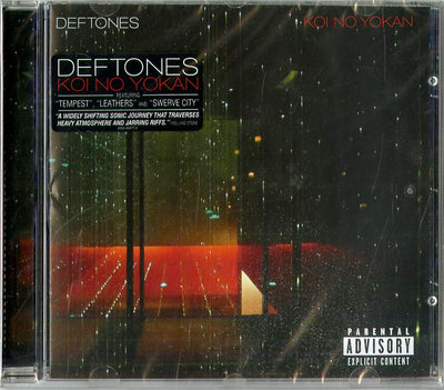 Deftones - Koi No Yokan | CD