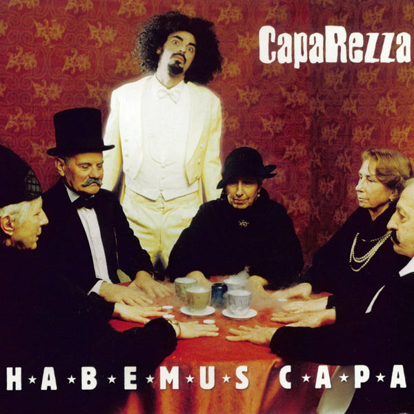 Caparezza - Habemus Capa | CD