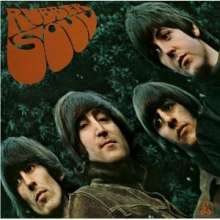 Beatles The - Rubber Soul (Remastered) | Vinile