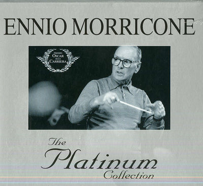 Morricone Ennio - The Platinum Collection | CD
