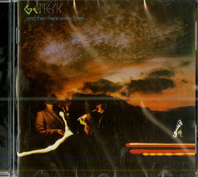 Genesis - ....And Then Were There Were Three | CD