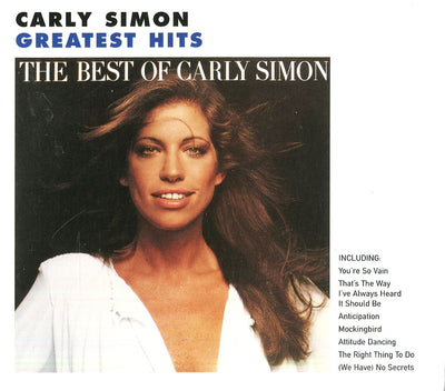 Simon Carly - The Best Of | CD