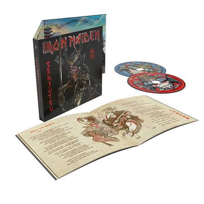 Iron Maiden - Senjutsu | CD