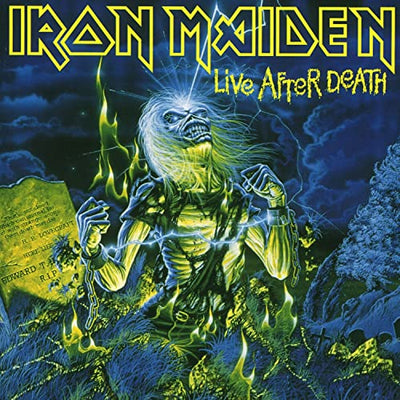 Iron Maiden - Live After Death | CD