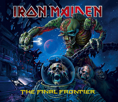 Iron Maiden - The Final Frontier | CD