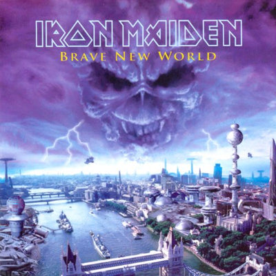 Iron Maiden - Brave New World | CD