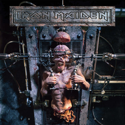 Iron Maiden - The X Factor | CD