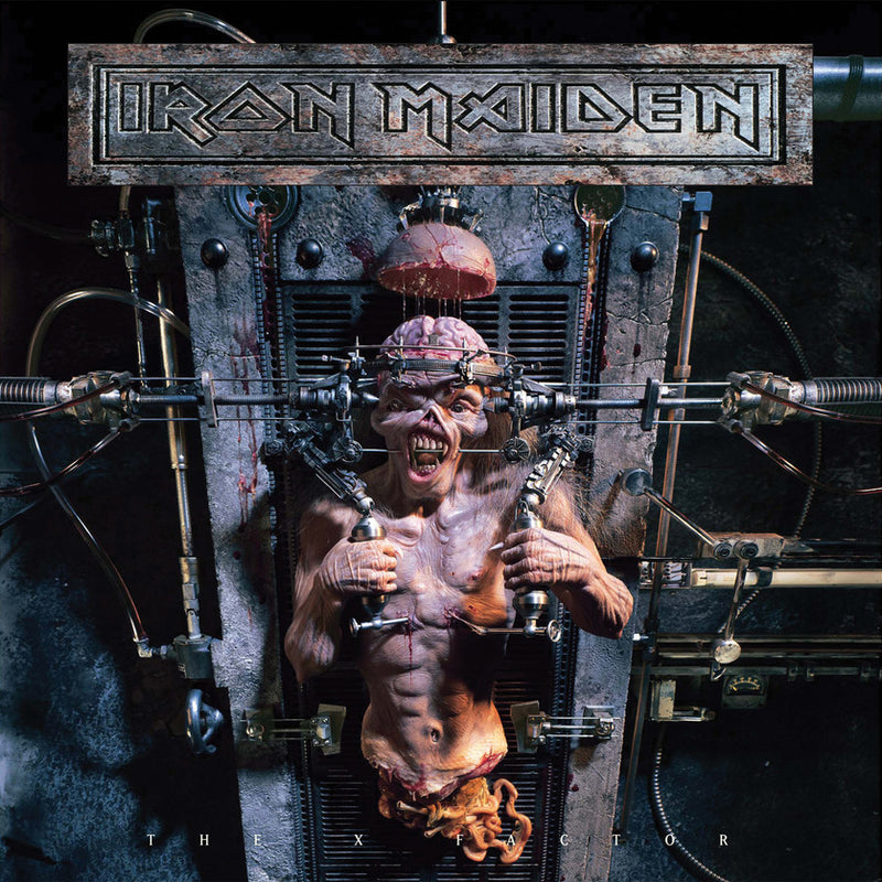 Iron Maiden - The X Factor | CD