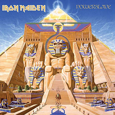 Iron Maiden - Powerslave | CD