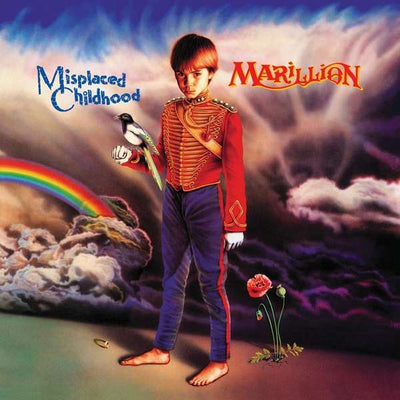 Marillion - Misplaced Childhood | CD