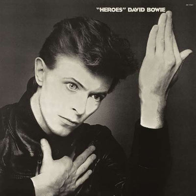 Bowie David - Heroes (remestered) | LP