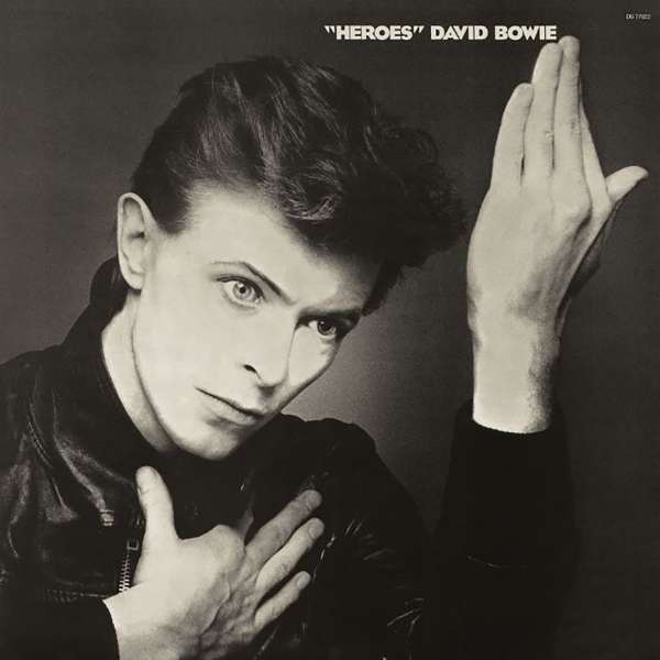 Bowie David - Heroes (remestered) | LP