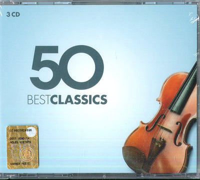 Various Artists - 50 - 50 Best Classics | CD
