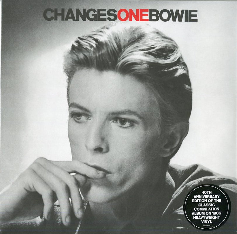 Bowie David - Changesonebowie | Vinile