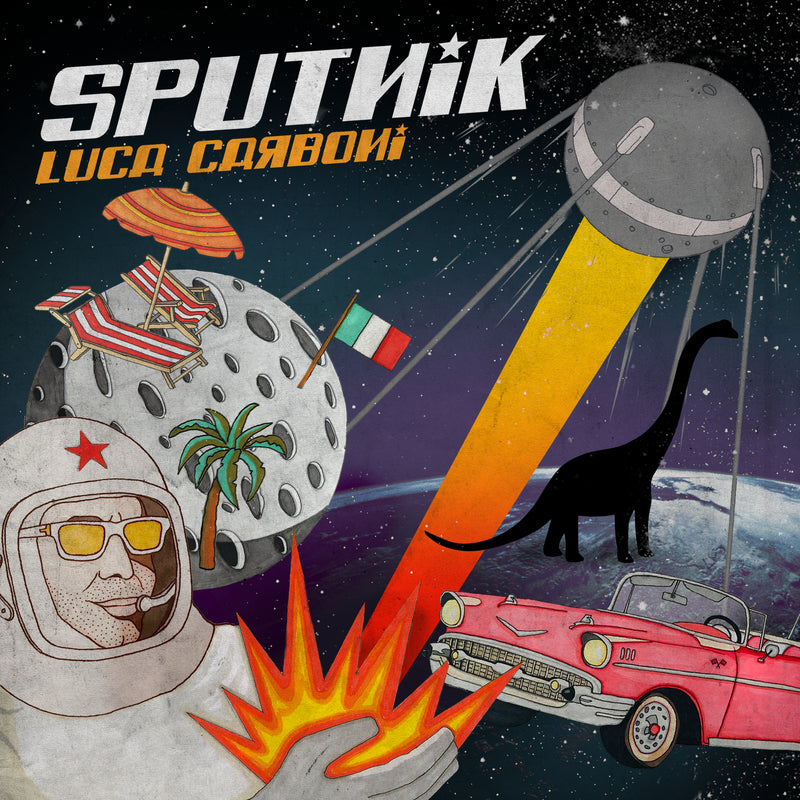 Carboni Luca - Sputnik | CD