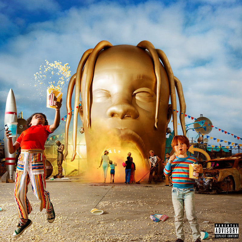 Travis Scott - Astroworld | CD