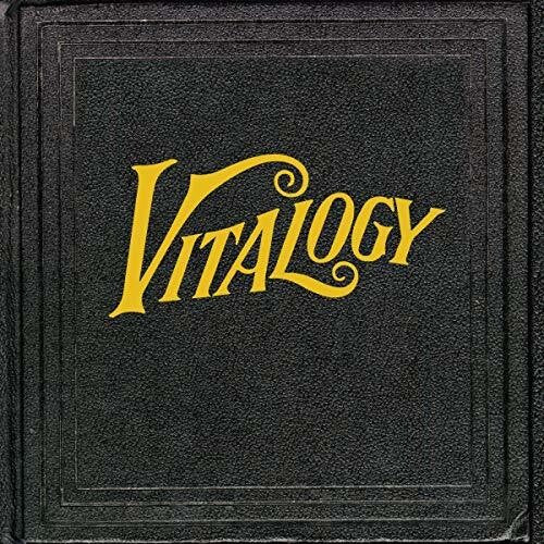 Pearl Jam - Vitalogy | CD
