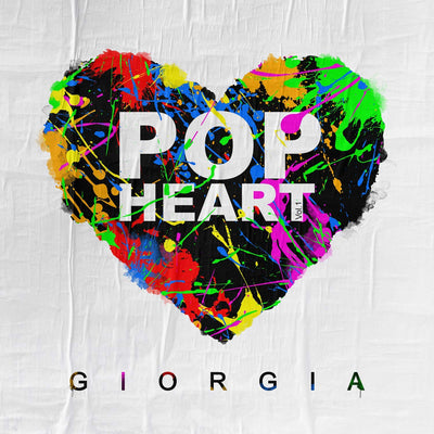 Giorgia - Pop Heart | CD