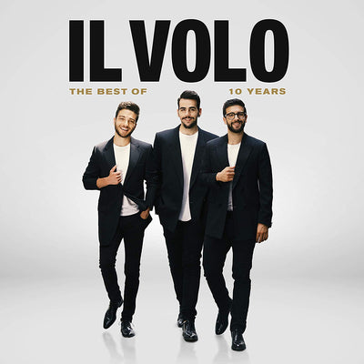 Il Volo - The Best Of 10 Years | CD