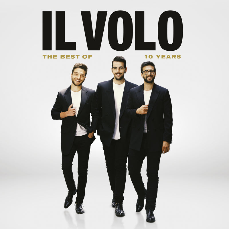 Il Volo - The Best Of 10 Years | CD