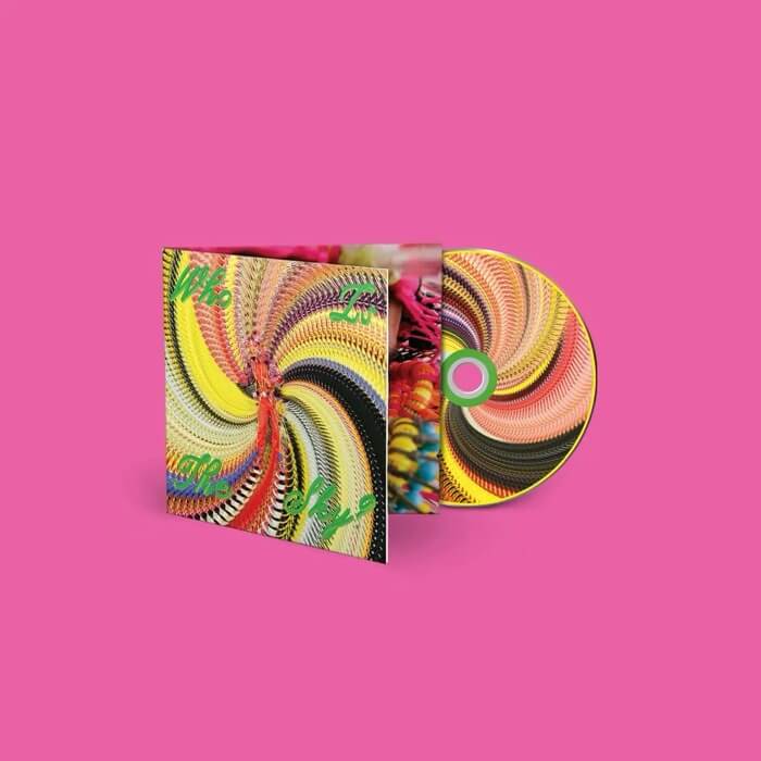 Byrne David - Who Is The Sky? | CD