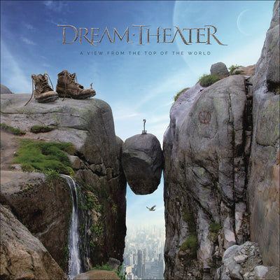 Dream Theater - A View From The Top Of The World | CD