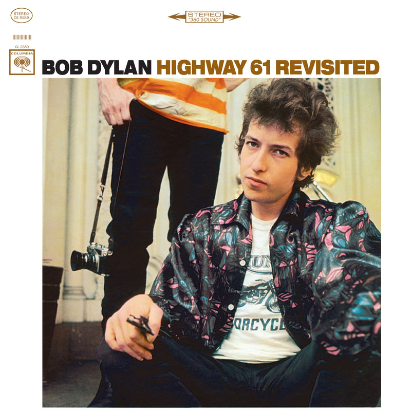 Dylan Bob - Highway 61 Revisited | LP
