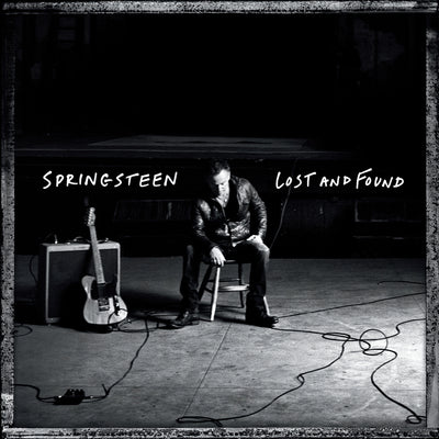 Springsteen Bruce - Lost And Found: Selections From The Lost | LP