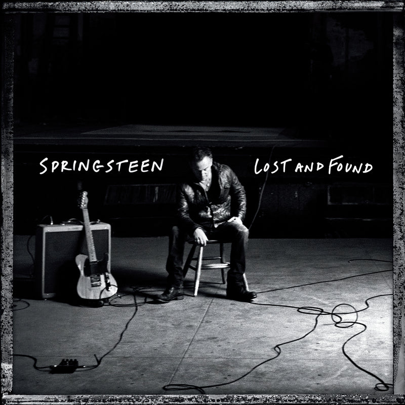 Springsteen Bruce - Lost And Found: Selections From The Lost | LP