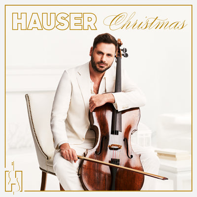 Hauser - Christmas (Cd+Ornamento Natalizio) | CD