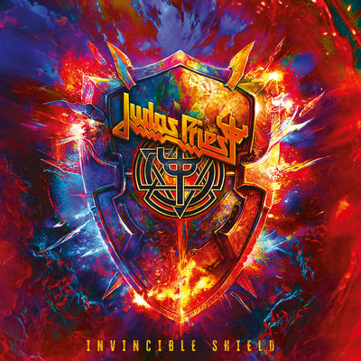 Judas Priest - Invincible Shield | CD