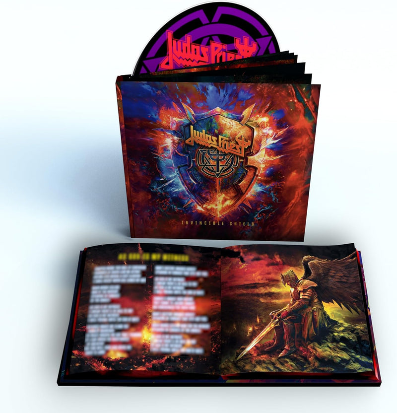 Judas Priest - Invincible Shield | CD