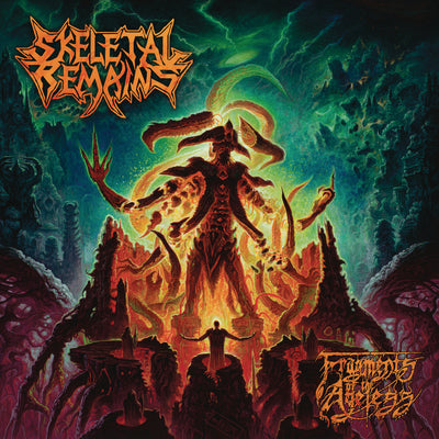 Skeletal Remains - Fragments Of The Ageless | CD