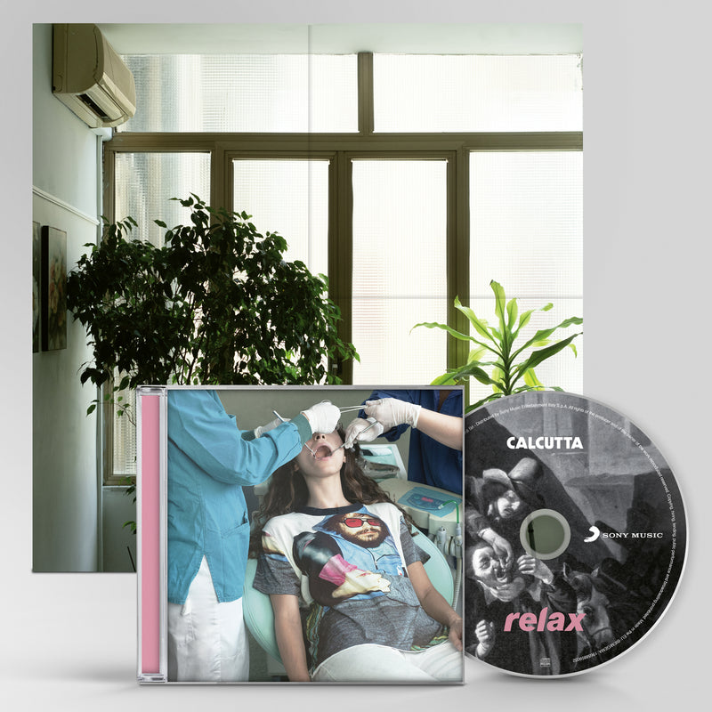 Calcutta - Relax | CD