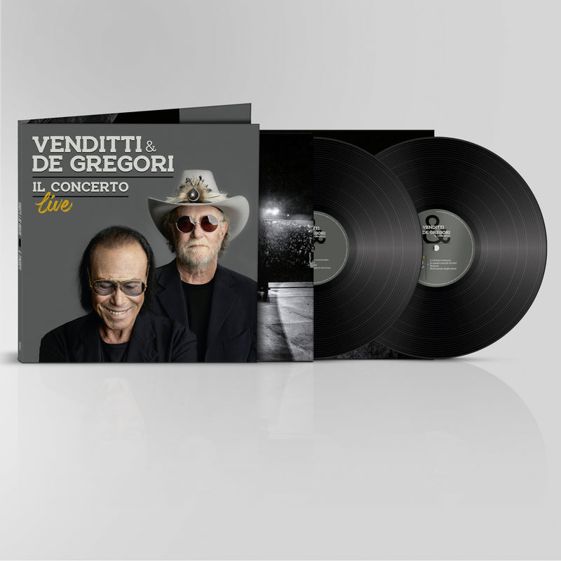 Venditti A./De Gregori - Il Concerto - 2Lp 180 Gr. | Vinile