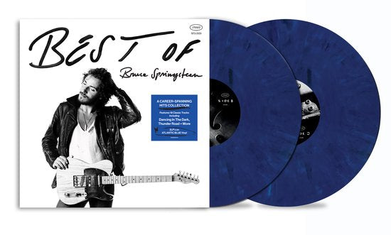 Springsteen Bruce - Best Of Bruce Springsteen  (Vinili Blu) | Vinile