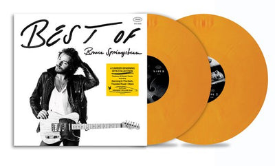 Springsteen Bruce - Best Of Bruce Springsteen (Vinili Gialli) | Vinile