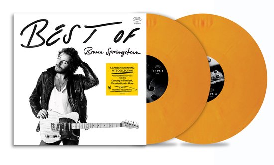 Springsteen Bruce - Best Of Bruce Springsteen (Vinili Gialli) | Vinile