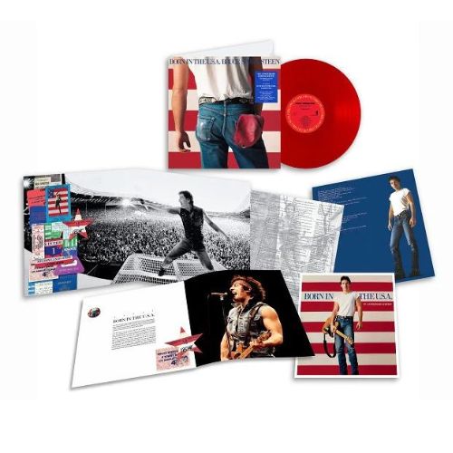 Springsteen Bruce - Born In The U.S.A. (40Th Anniversary Edition) | Vinile