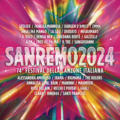Various - Sanremo 2024 | CD
