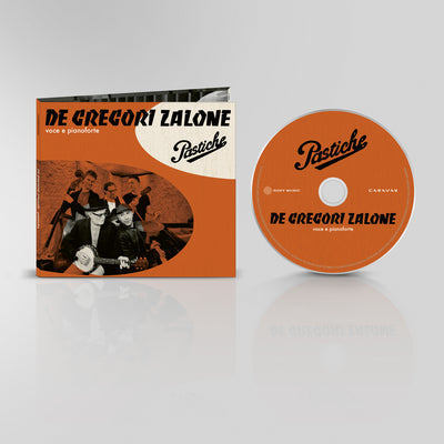 De Gregori Francesco/Zalone Checco - Pastiche | CD