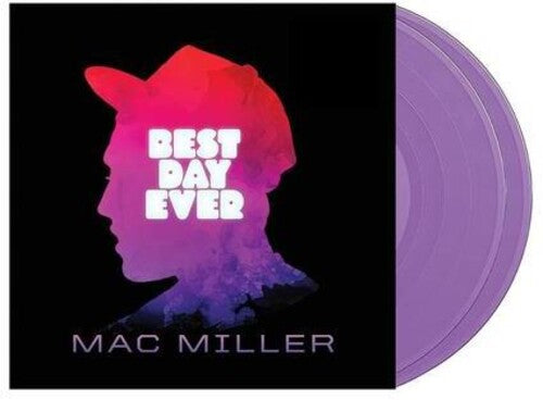 Miller Mac - Best Day Ever - Lavender Vinyl Limited Edition | Vinile