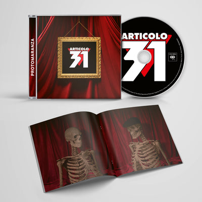 Articolo 31 - Protomaranza | CD