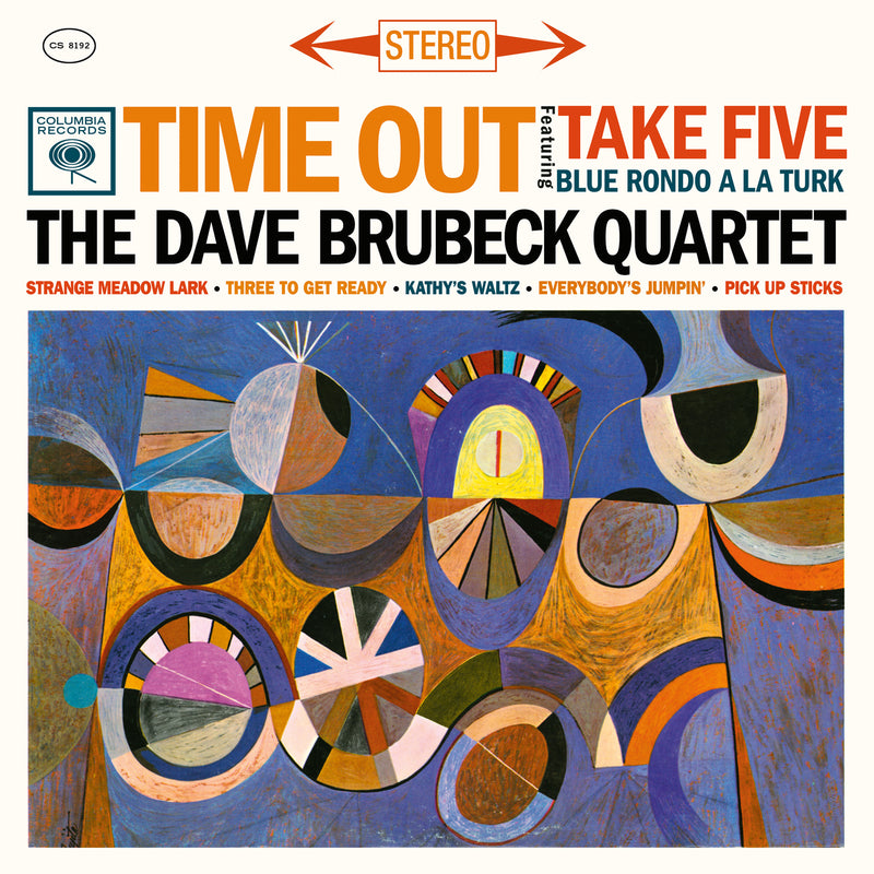 Brubeck Dave Quartet - Time Out | Vinile