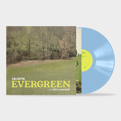 Calcutta - Evergreen... E Altre Canzoni (180Gr Blu) | Vinile